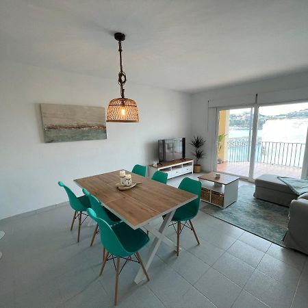Aquamarine Sant Feliu En La Playa Con Patio Διαμέρισμα Sant Feliu de Guixols Εξωτερικό φωτογραφία