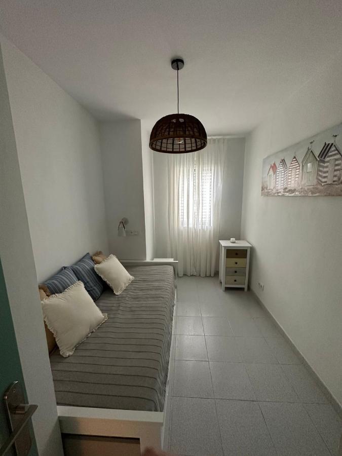 Aquamarine Sant Feliu En La Playa Con Patio Διαμέρισμα Sant Feliu de Guixols Εξωτερικό φωτογραφία