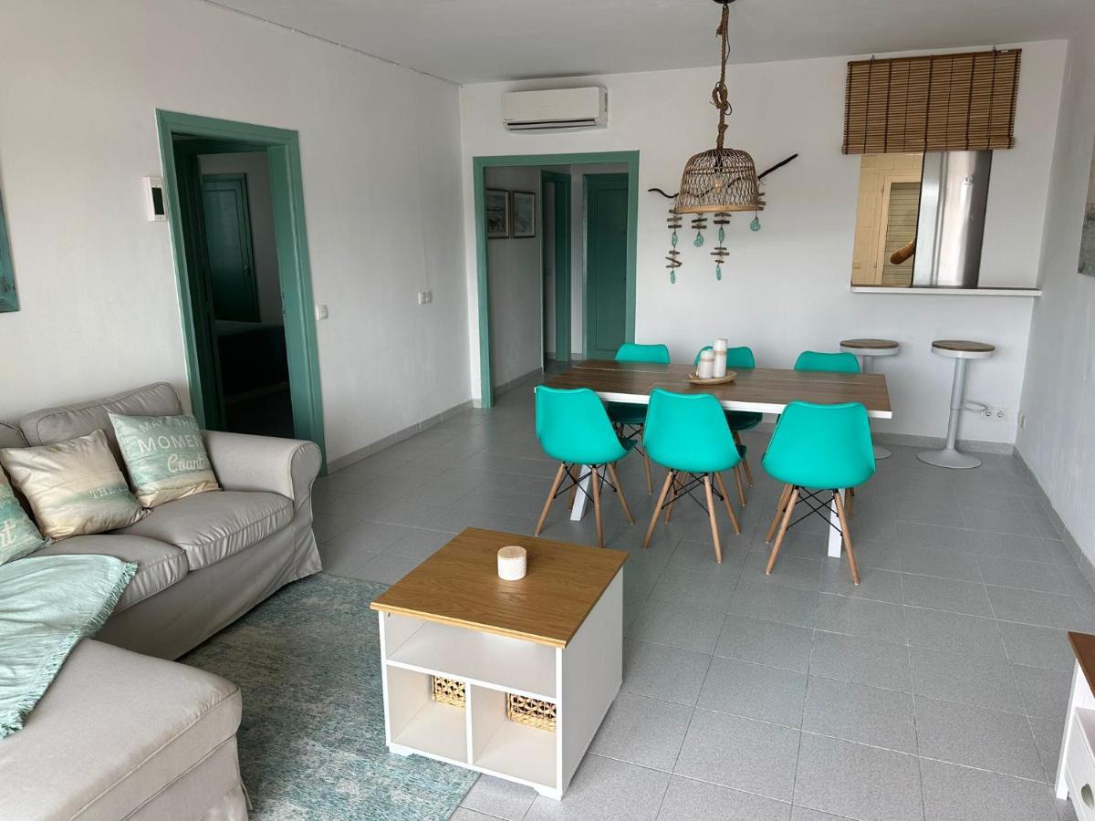 Aquamarine Sant Feliu En La Playa Con Patio Διαμέρισμα Sant Feliu de Guixols Εξωτερικό φωτογραφία