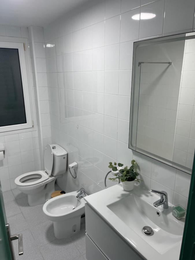 Aquamarine Sant Feliu En La Playa Con Patio Διαμέρισμα Sant Feliu de Guixols Εξωτερικό φωτογραφία